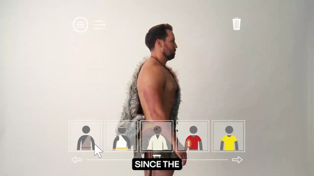 The Perfect Fit for Men